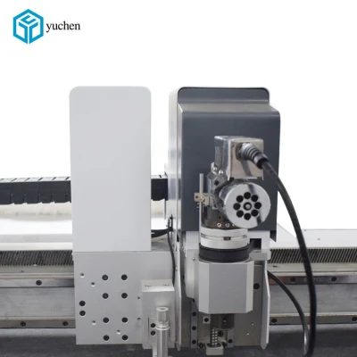 China Automatic CNC PVC Foam Board /Kt Board Cutting Machine for Blade Cutter