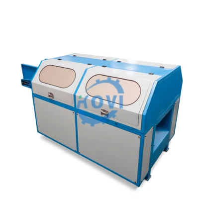 Automation Sponge PU Foam Shredder Crusher Foam Cutting Machine Foam Recycle Cutter for Fill Sofa Sponge CNC Cutting Machine Soap Sponge Cutting Machine
