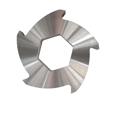 Popular Wholesale Plastic Waste Metal Shredder Blades