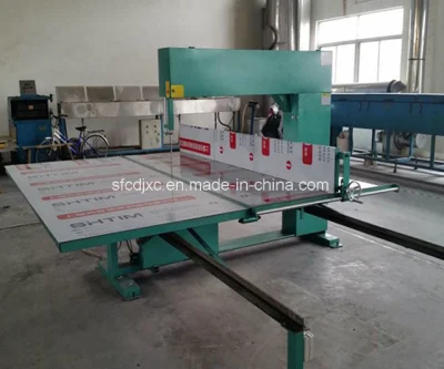 Sponge Machine for Foam Vertical Cutting Machine