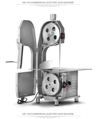 Commercial Meat Bone Saw Machine Suitable for Butcher Shops Hotels Restaurants and Assisting Facilities