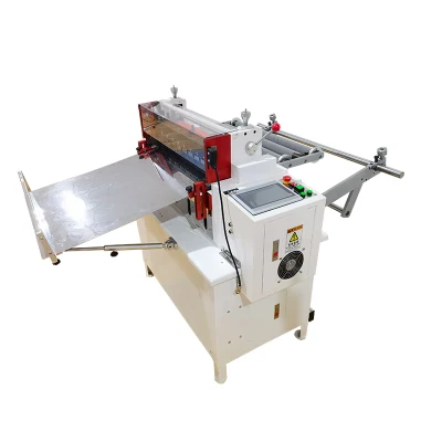 Microcomputer Automatic Conductive Foam Cutting Machine