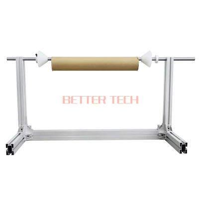 700mm Plastic Film Cross Cutting Roll to Sheet Cutter Machine Electric Plastic Roll Cutter