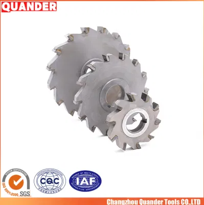  Quander Tools Sc End Mill China Back Taper End Mill Supplier Small Diameter End Mills Sample Available Alloy Saw Blade Milling Cutter