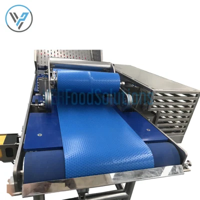 China Manufacturer High Quality Automatic Horizontal Beef/Chicken/Mutton Slicing Slicer Machine