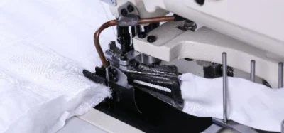 HY-1510BAE-7 mattress sewing machine, Cutting and Binding Machine for bedding products