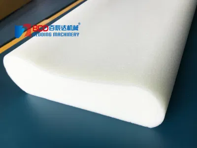 Modelo Bfxq-3 Foam Contour Horizontal Cutting Machine