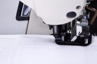 HY-1510BAE-7 mattress sewing machine, Cutting and Binding Machine for bedding products