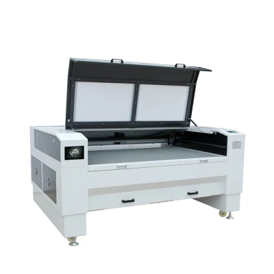 Lihua 1390 Foam MDF Leather Acrylic Wood Fabric 80W 100W 150W 180W CNC CO2 Laser Cutting Machine Price