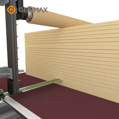 Pq Mattress Machine Sponge/Foam Horizontal Cutting Machine