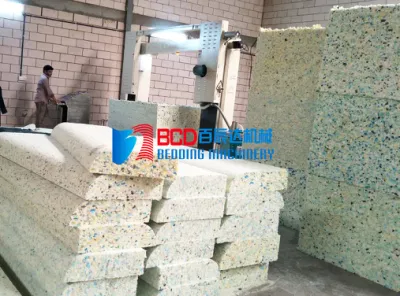 Modelo Bfxq-3 Foam Contour Horizontal Cutting Machine