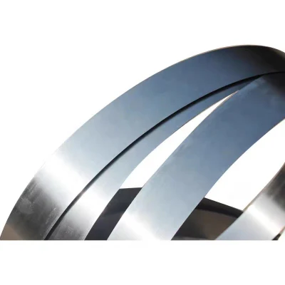 Chinese Manufacturer Furniturefactory Robust Durable Sk5 Band Knife Saw Blade for Cut mattress