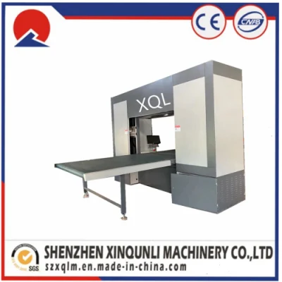 High Precision CNC Foam Knife Cutting Machine for Car Seat Mat and Ship Seat Cushion