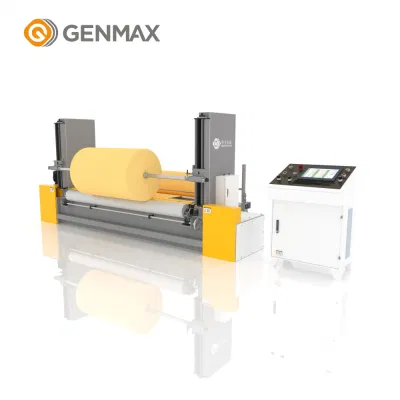 Foam Mattress Rotatory Cutting Machine Xq