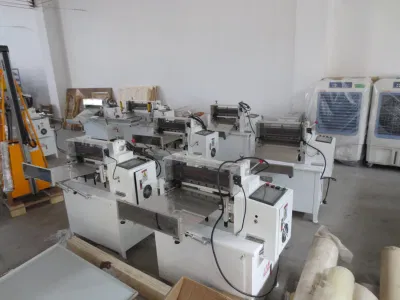 Roll to Sheet Cutter for Polyester Film