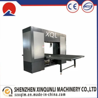 High Precision CNC Foam Knife Cutting Machine for Car Seat Mat and Ship Seat Cushion