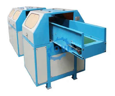 Automation Sponge PU Foam Shredder Crusher Foam Cutting Machine Foam Recycle Cutter for Fill Sofa Sponge CNC Cutting Machine Soap Sponge Cutting Machine