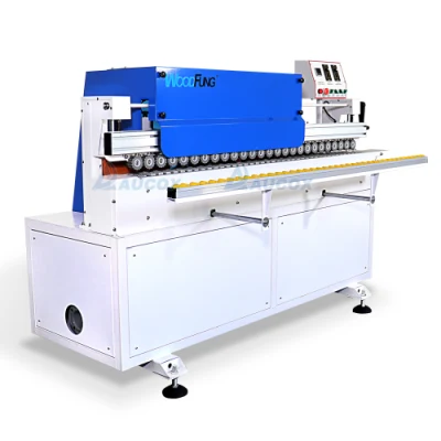 Woodworking Machinery Full Automatic PVC Edge Banding Machine for MDF Edge Bander Trimming Machine