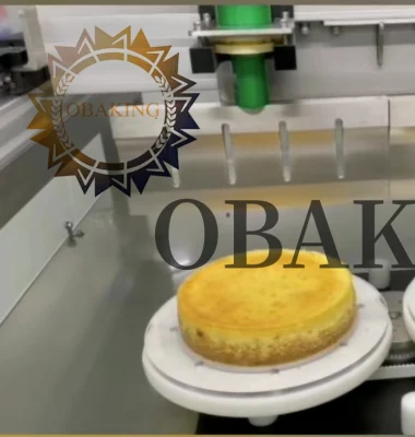 Automatic Cheese Block Cutter Sonic Cutter for Cheese Cake /Frozen Pita/Frozen Cookies