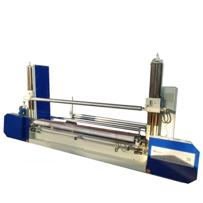 Round Foam Peeling Machine Reciprocating Saw Sponge Shearing Round Table Cutting Machine