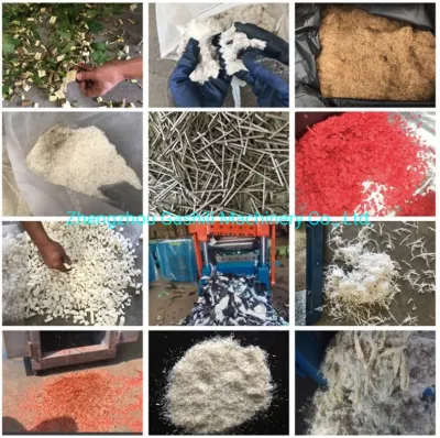 Hot Selling Sponge Pelletizer Sponge Latex Cotton Cutting Machine