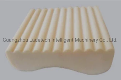 LDT-CNC05China Factory Supplier Automatic Double Blade Horizontal And Vertical CNC Contour Foam Cutting Machine