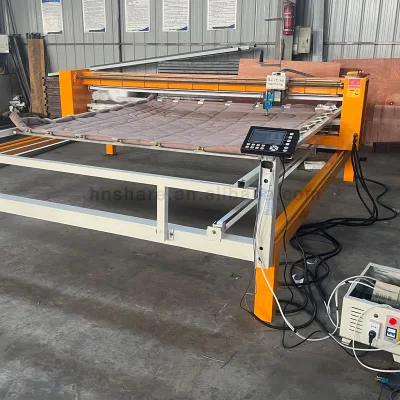 Multi-Needle Foam Quilting Pabrik Cutting Quilt Machine Sewing for Mattresses