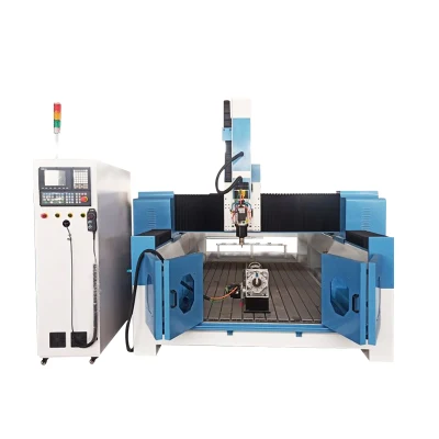 5 Axis Atc Sponge Foam Pillow Cutting Machine