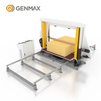 Pq Mattress Machine Sponge/Foam Horizontal Cutting Machine