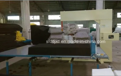 Sponge Machine for Foam Vertical Cutting Machine