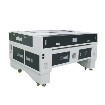 Lihua 1390 Foam MDF Leather Acrylic Wood Fabric 80W 100W 150W 180W CNC CO2 Laser Cutting Machine Price