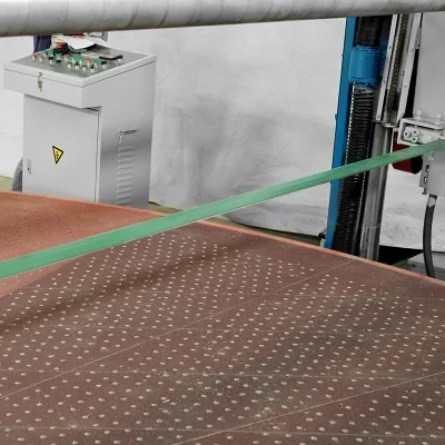 Foam Disc Cutting Machine Mattress Foam Machine (XYP-60/73/100)
