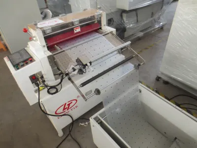 Sheet Cutter for Mylar Sheet