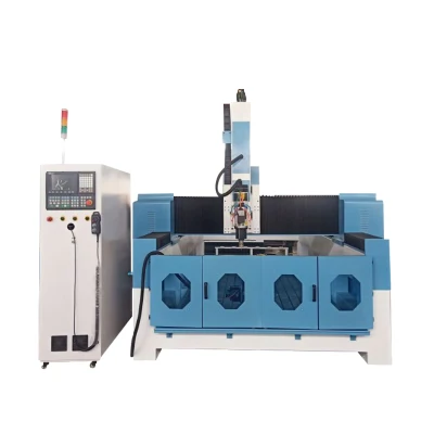 5 Axis Atc Sponge Foam Pillow Cutting Machine
