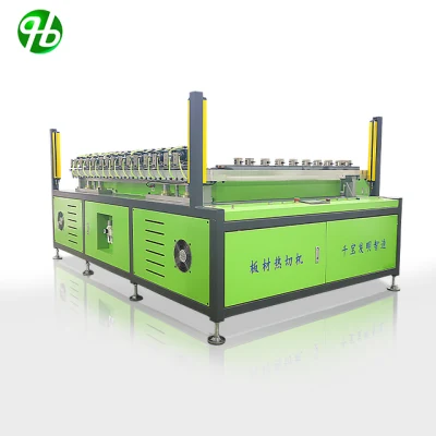 Styrofoam Heat Cutter Industrial Foam Cutter PE EPE Foam Planks Hot Cutting Machine Best Expanded Polyethylene Foam Sheet Hot Kinfe Cutting Machine