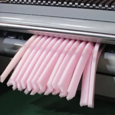 Sofa Machinery Recycle Foam Cutter Sponge Dicing Machine for Latex Cut
