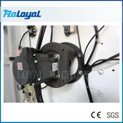 Industrial Packaging Machinery Parts Foam Tape Cutting Slitting Machine
