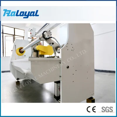 Industrial Packaging Machinery Parts Foam Tape Cutting Slitting Machine