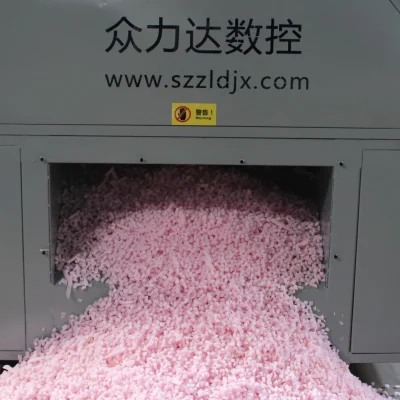 Sofa Machinery Recycle Foam Cutter Sponge Dicing Machine for Latex Cut