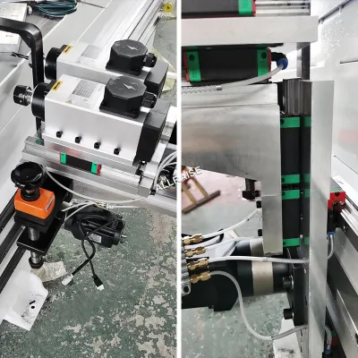 Factory Price Laser Side Hole Machine Hole and Slot Positioner of Trimming Machine