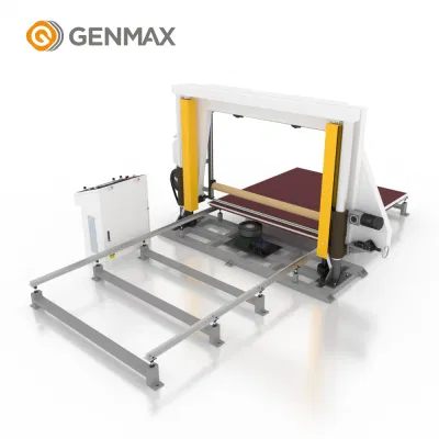 Pq Mattress Machine Sponge/Foam Horizontal Cutting Machine