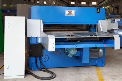 High Speed Automatic Memory Foam Topper Cutting Machine (HG-B60T)