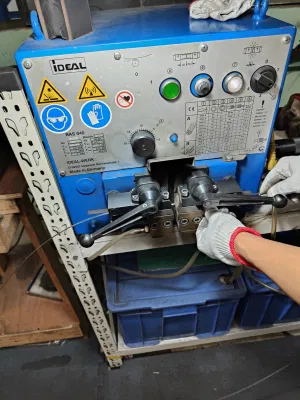High Density Saw Cutter Machine Polyurethane Mattress Rubber Cotton Foam Cutting Band Knife Blade for Sponge