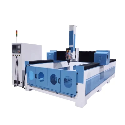 5 Axis Atc Sponge Foam Pillow Cutting Machine