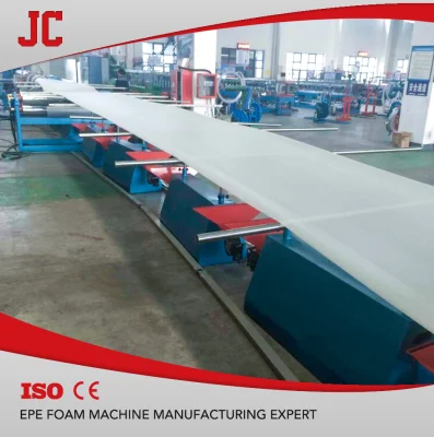 High Quilty Supplier of EPE Foam Sheet Machine