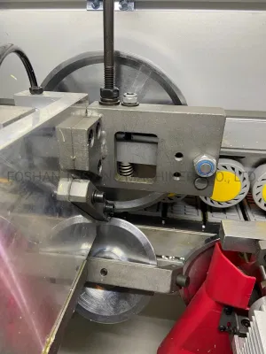 Compact Type Edge Bander Woodworking Machine Egde Banding Machine for Processing Panel Furniture MDF Board