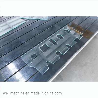 CNC Glass Working Center Machine Glass Processing Machine for Mirror and Furniture Glass