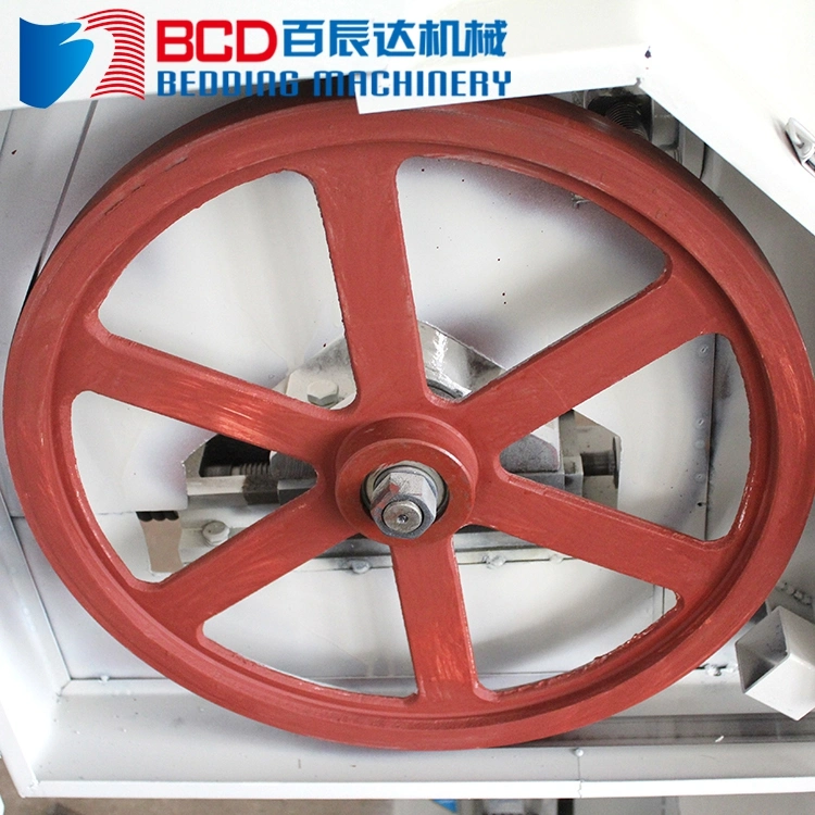 Speed Controller Machine for Horizontal Cutting Foam Blocks