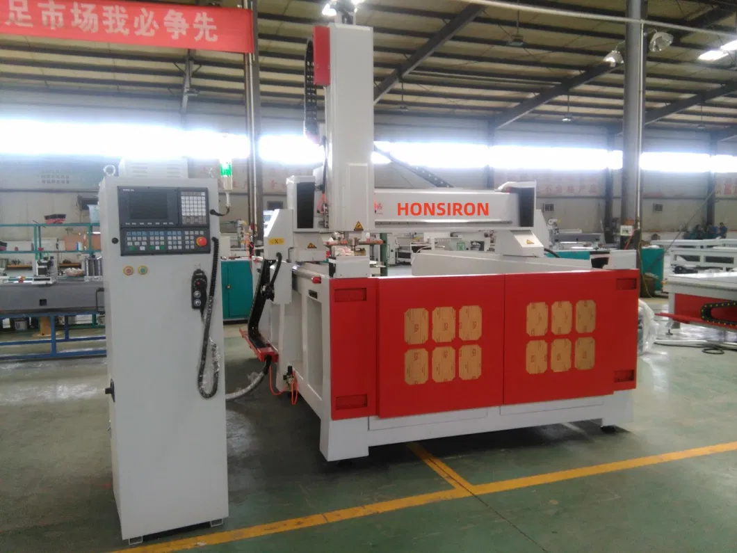 China 1325 3 Axis Wood Furniture CNC Router 3D Making/Milling/Cutting Machine Price