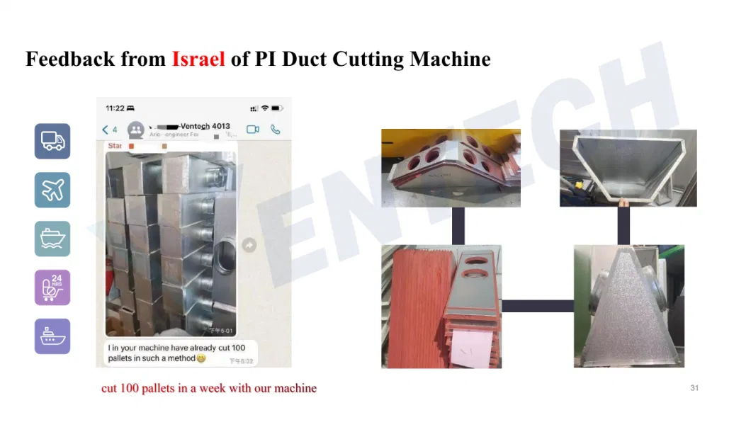 Cutting Machine Factory for PIR Insulation, Foam, Pi Duct Sheet Cutter